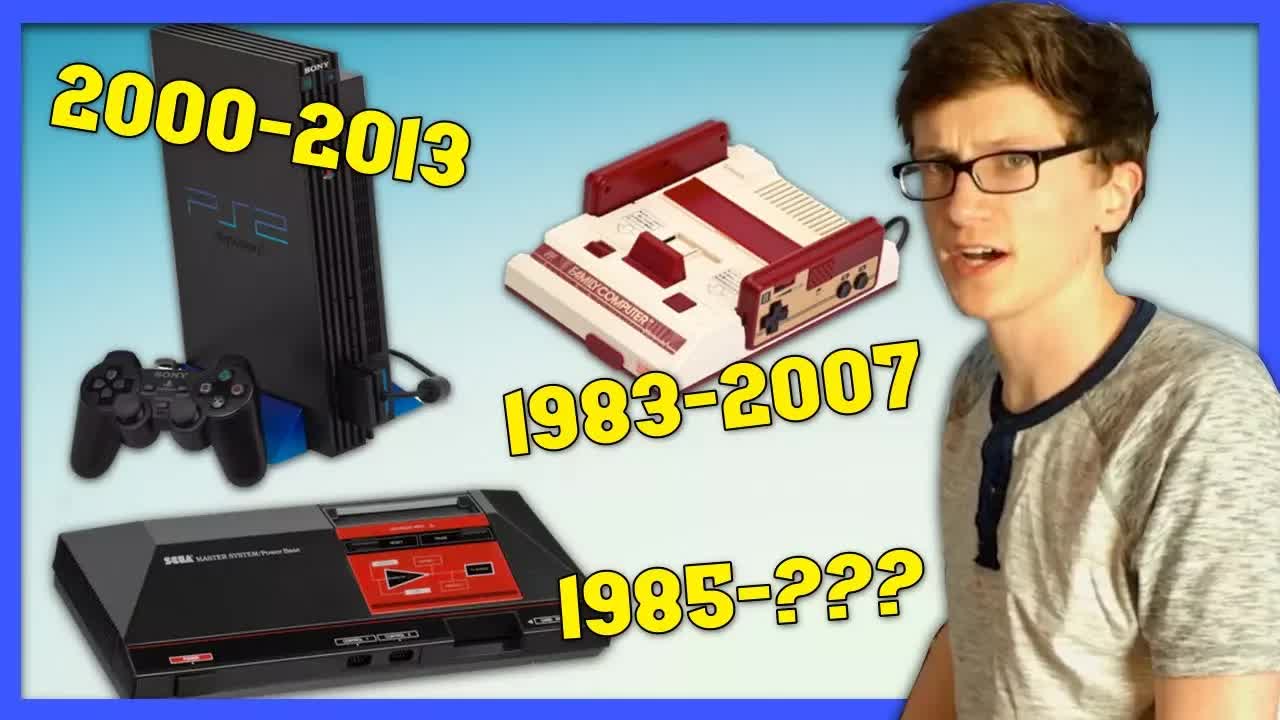 Game Consoles That Refused to Die